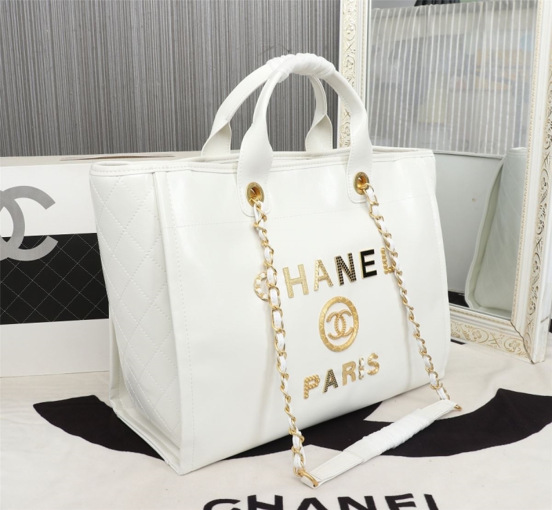 Ch**el shopping bags